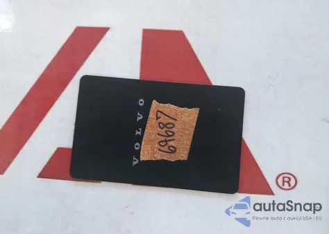 2025 Volvo Ex30 Plus Twin Motor Performance, Fully Electric z USA, uszkodzony, nr VIN YV4EK3ZK8SS156703